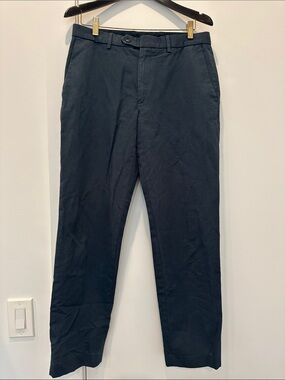 J. Crew Men's Classic Dark Teal Pants